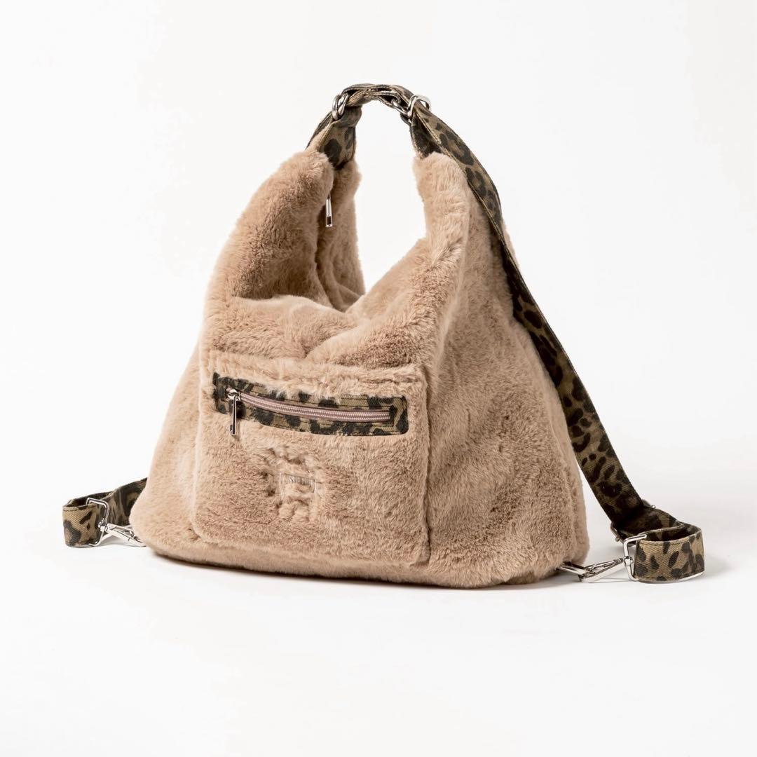 AINA マルチウェイバッグ 2way INTER FACTORY