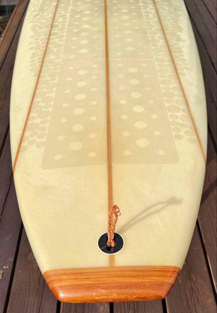 ■Schaper Hawaii ■スリーストリンガーロングボード　9.1ft