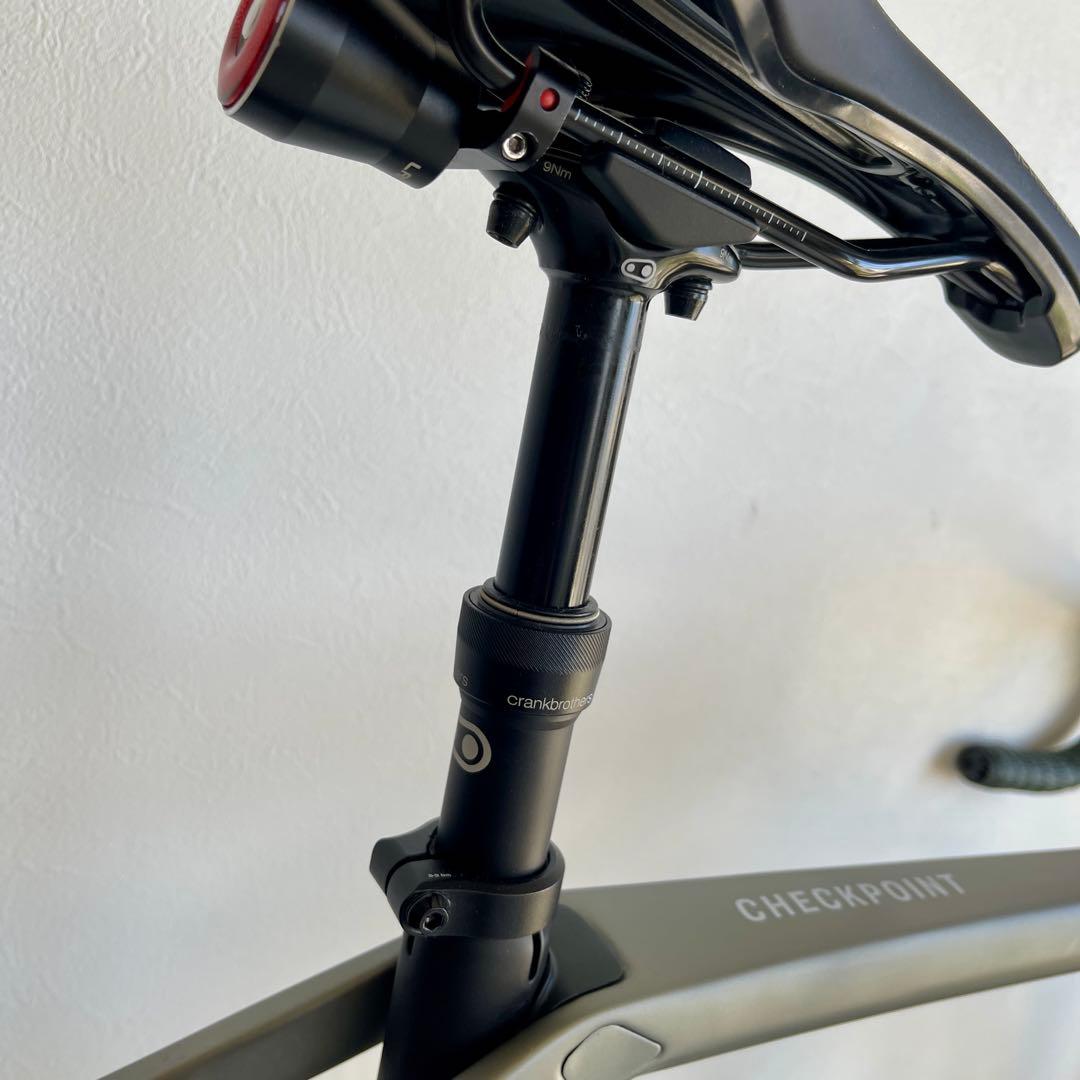 TREK「トレック」 CHECKPOINT SL5 グラベルロードバイク