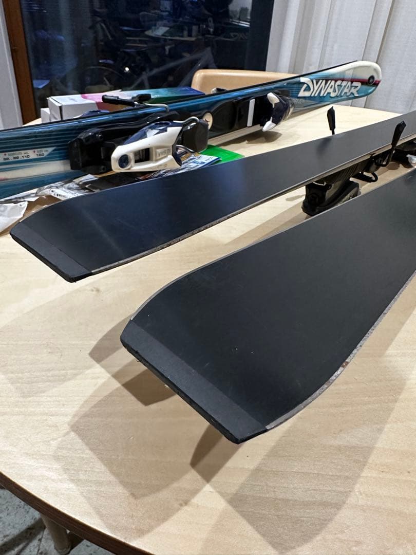 HERTスキー板　140とブーツ23.5のセット。