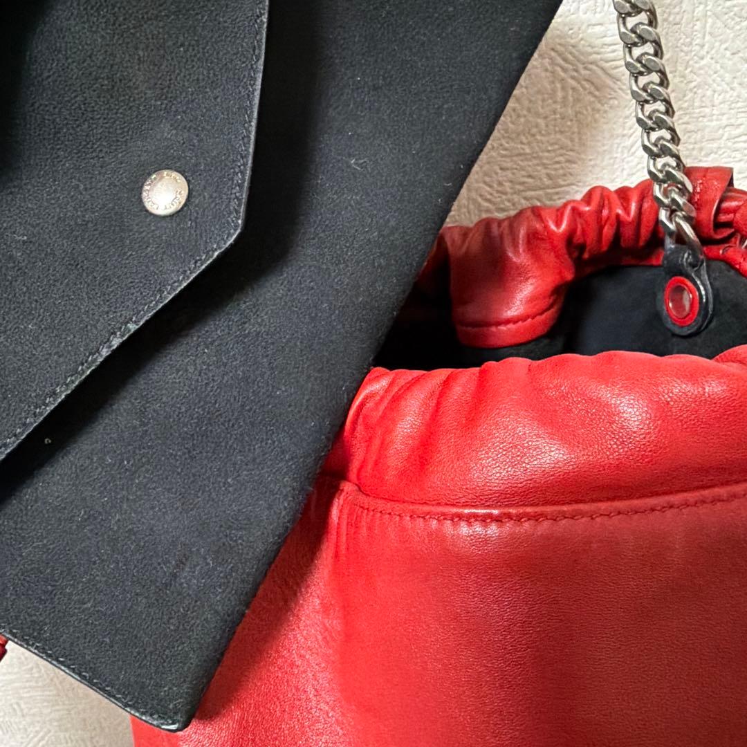 SAINT LAURENT PARISバック⭐︎送料無料