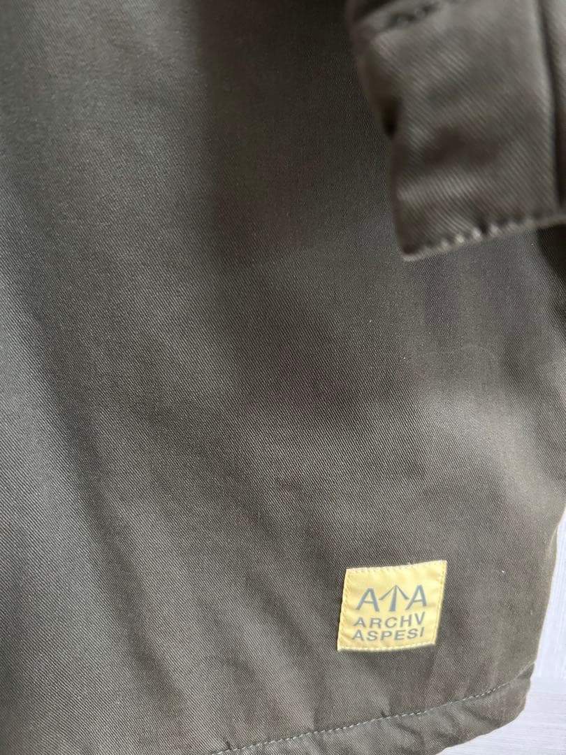 新品　タグ付き　アスペジ　アーカイブコレクション　アニキ　アニチューブ　片野英児