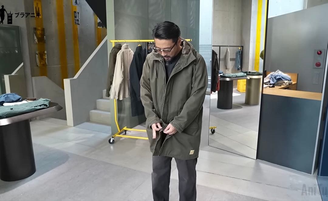 新品　タグ付き　アスペジ　アーカイブコレクション　アニキ　アニチューブ　片野英児