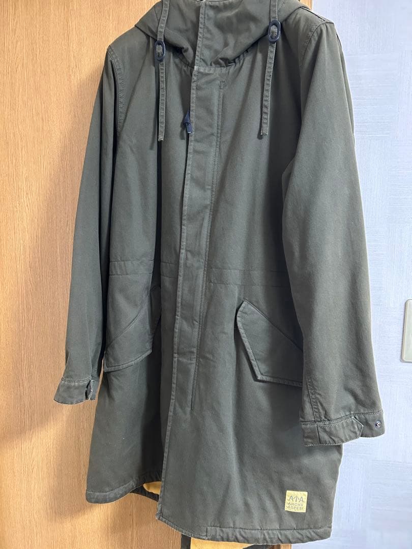 新品　タグ付き　アスペジ　アーカイブコレクション　アニキ　アニチューブ　片野英児