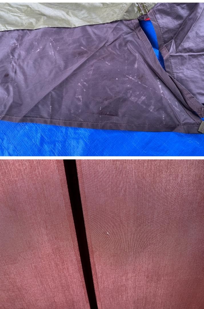 ロゴス プレミアム 3ルームドゥーブル XL-BJ インナー無し