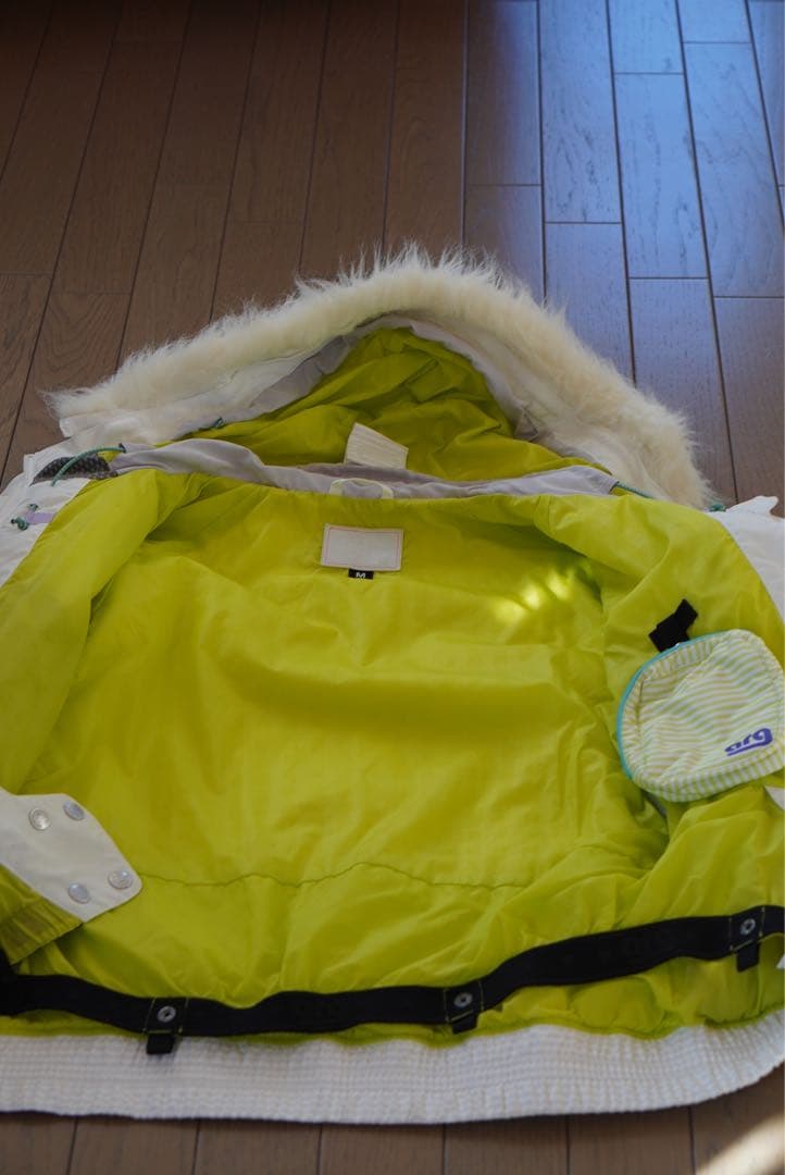 ARG スノーボードウェア Mサイズ スキー レディース 上下