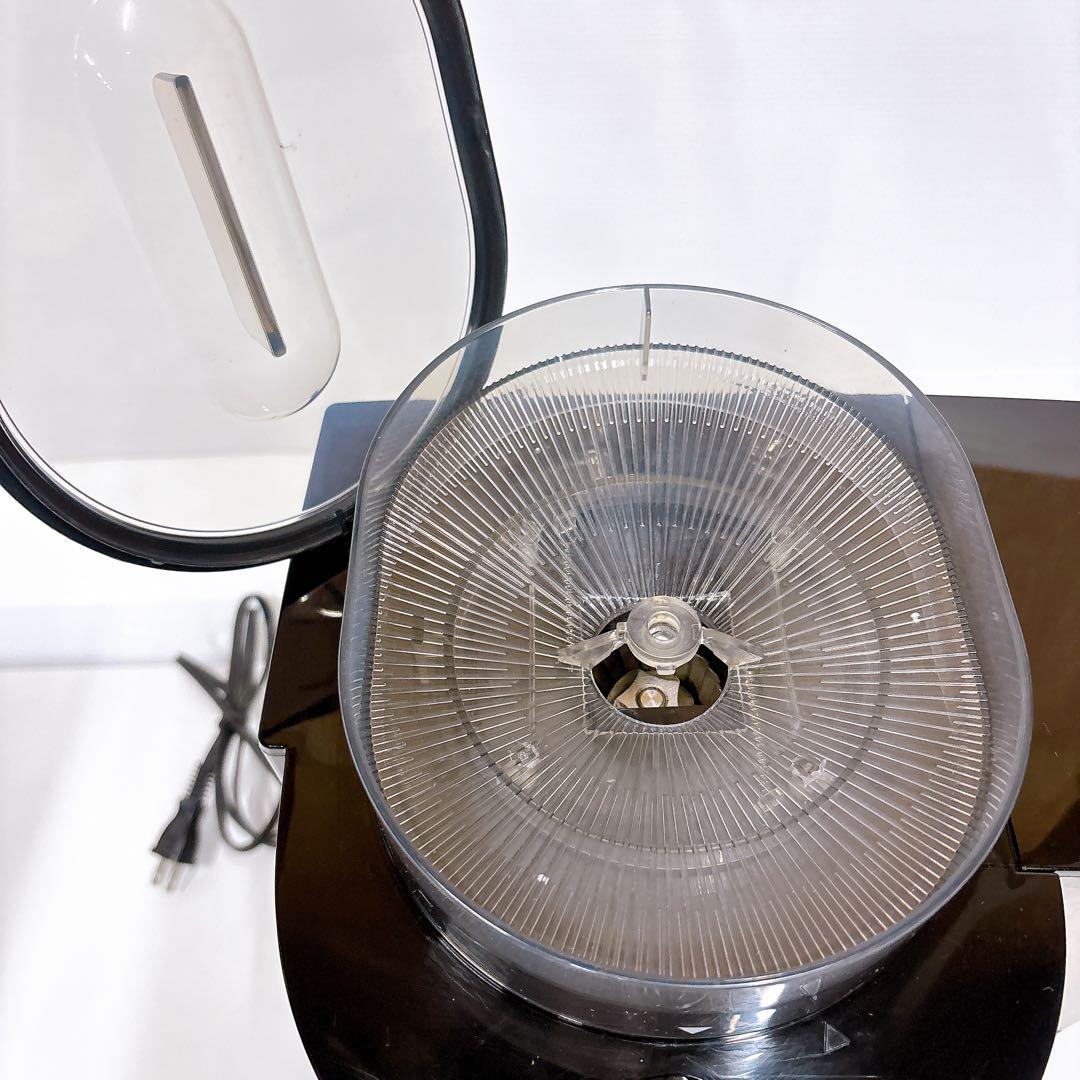 melittaミル付き全自動コーヒーメーカー アロマフレッシュサーモ