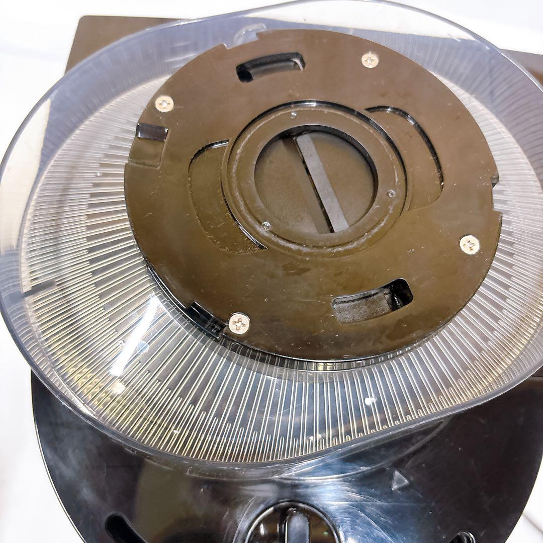 melittaミル付き全自動コーヒーメーカー アロマフレッシュサーモ