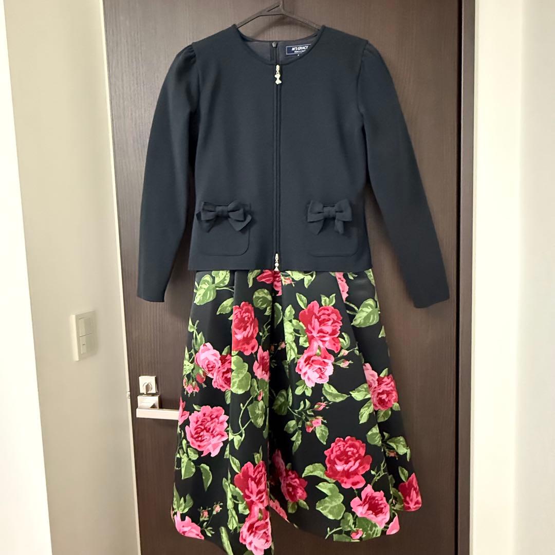 M'S GRACY 38ワンピース 半袖