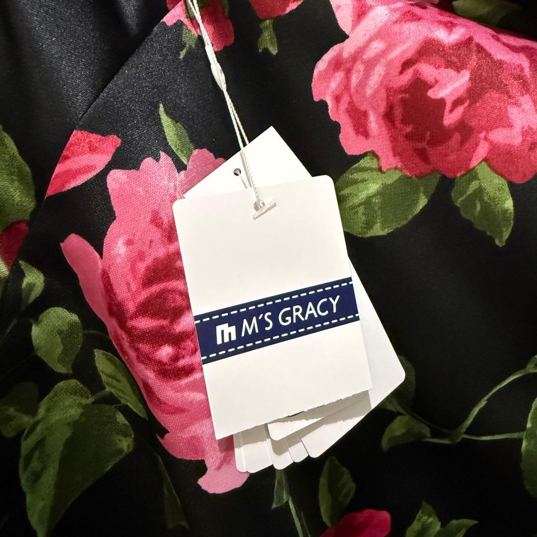 M'S GRACY 38ワンピース 半袖