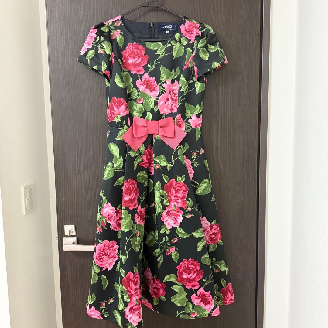 M'S GRACY 38ワンピース 半袖