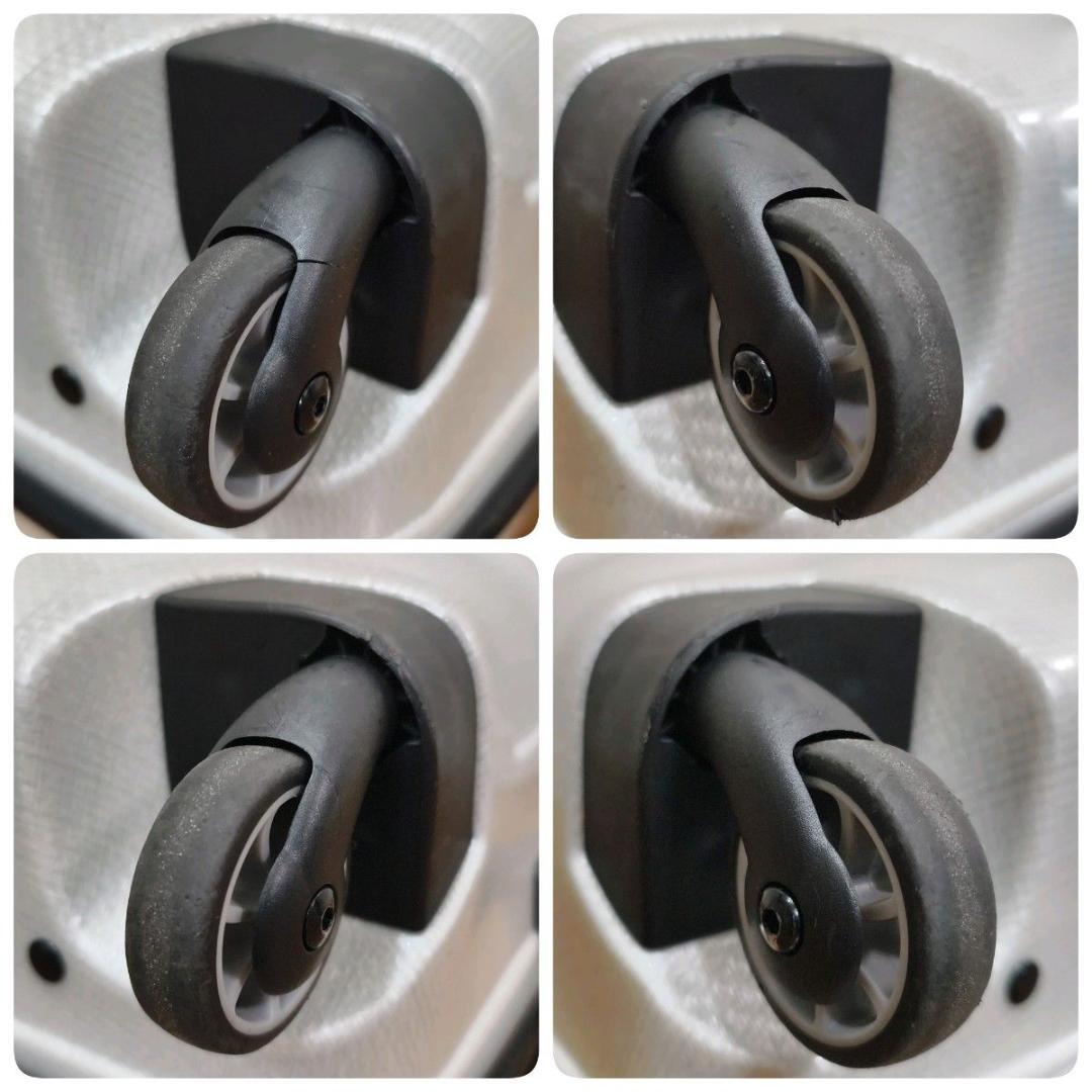 サムソナイト ファイヤーライト スーツケース 軽量 4輪 93L