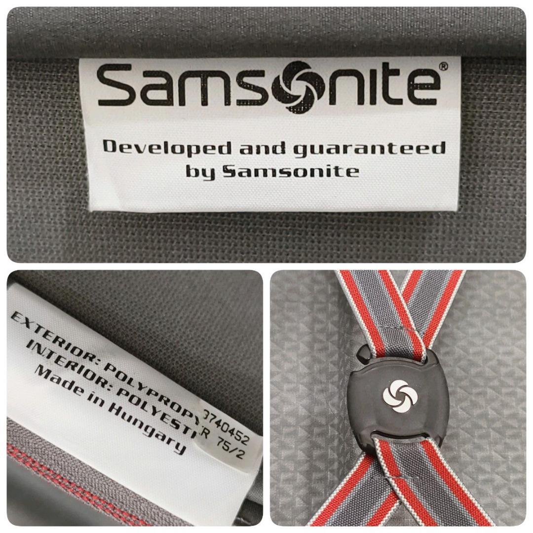 サムソナイト ファイヤーライト スーツケース 軽量 4輪 93L
