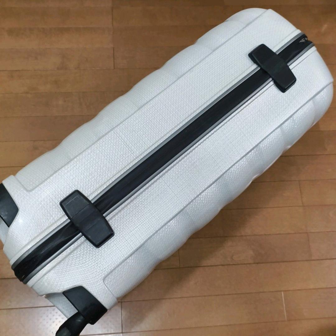 サムソナイト ファイヤーライト スーツケース 軽量 4輪 93L