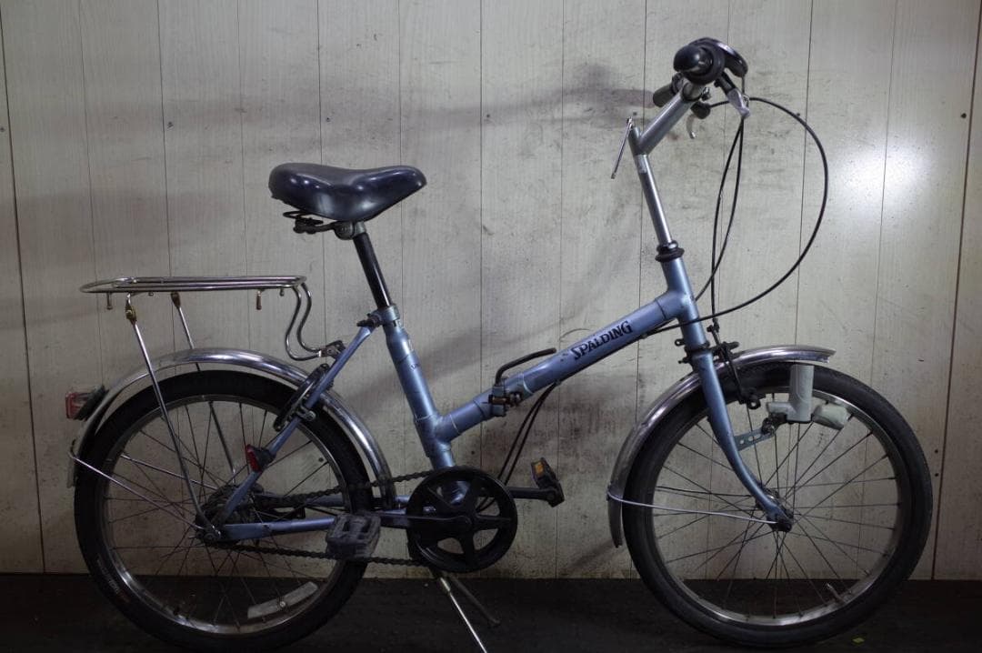 spalding MATCH BOX 20インチ 内装３段VINTAGE折り畳み