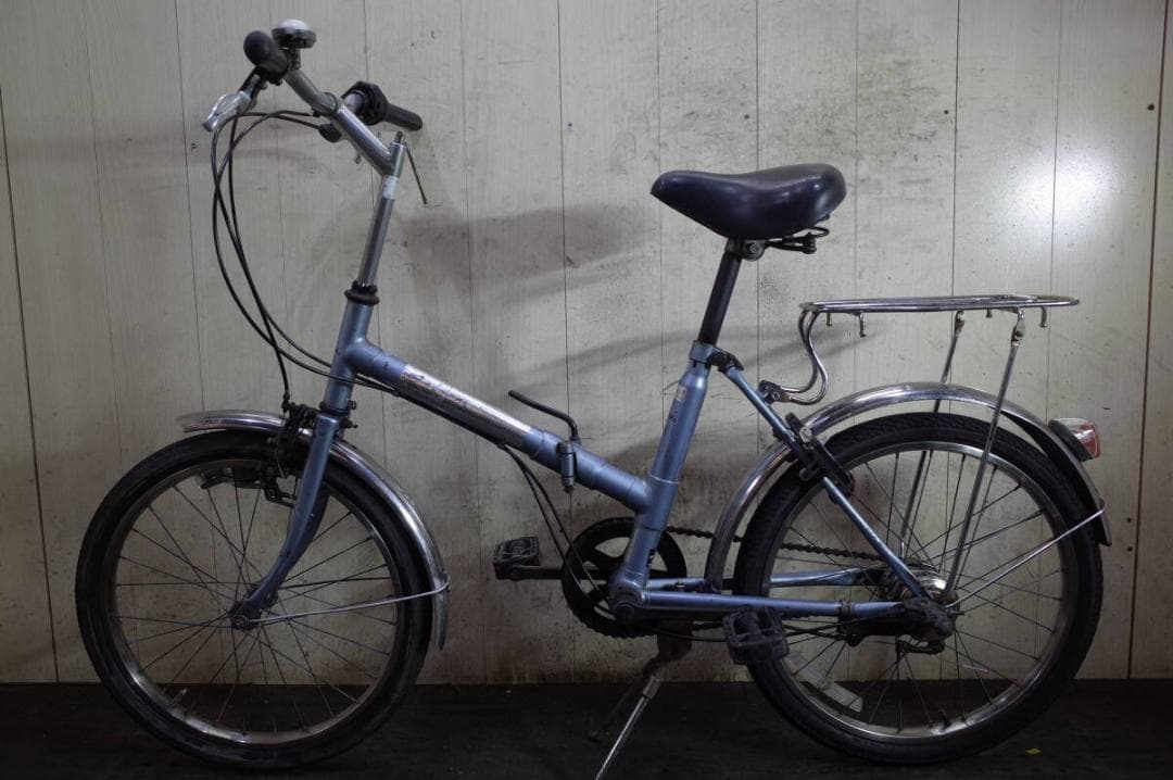 spalding MATCH BOX 20インチ 内装３段VINTAGE折り畳み