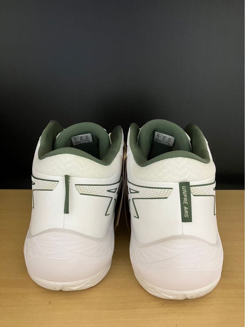 【お年玉価格】UNPRE ARS 2 100カラー　26.5㎝