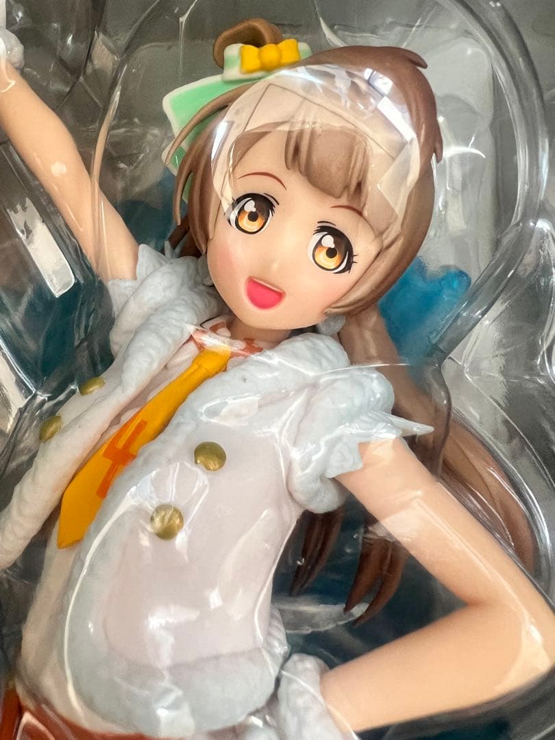 16個★南ことり ラブライブ! プレミアムフィギュア  halation