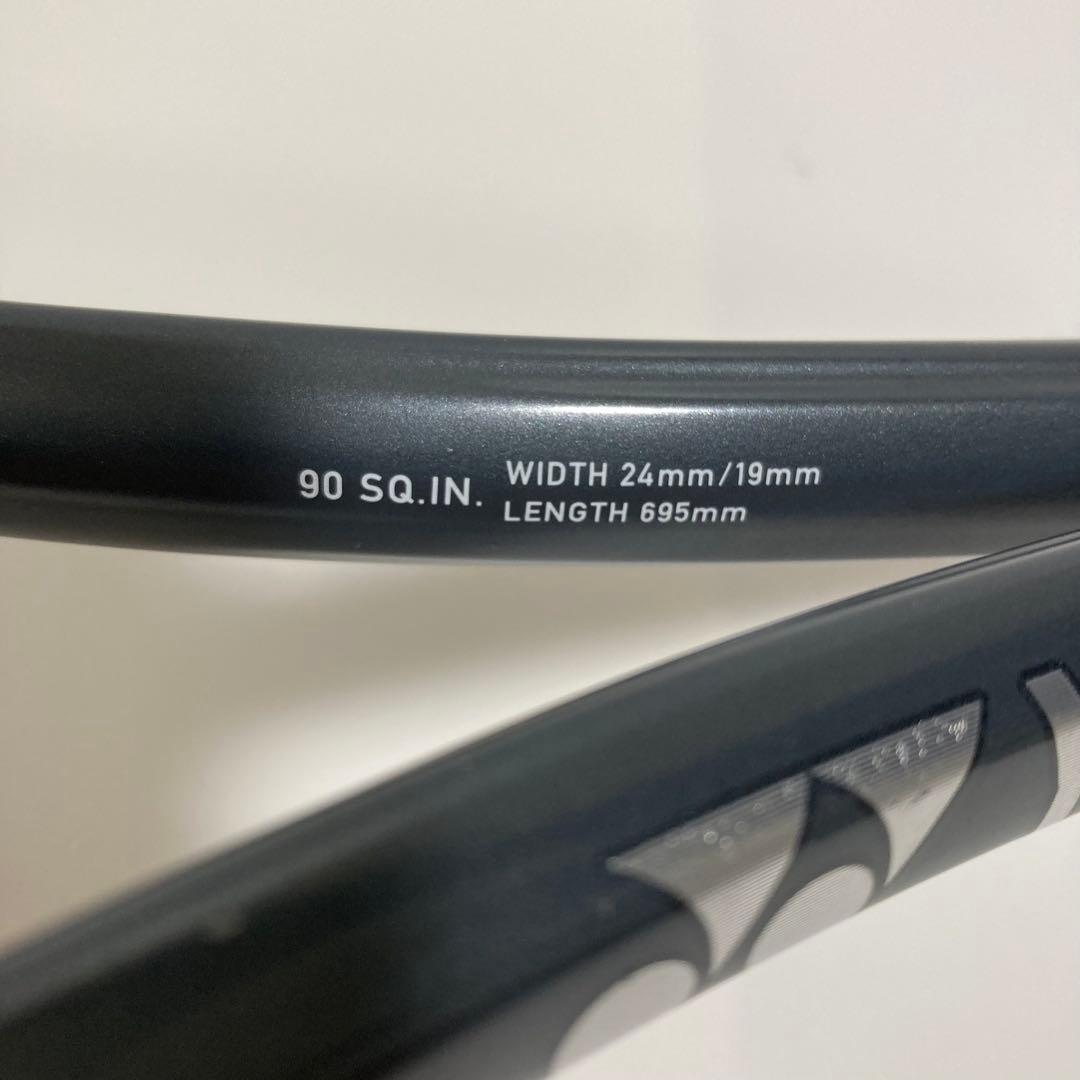 YONEX テニスラケット GEOBREAK 50VS