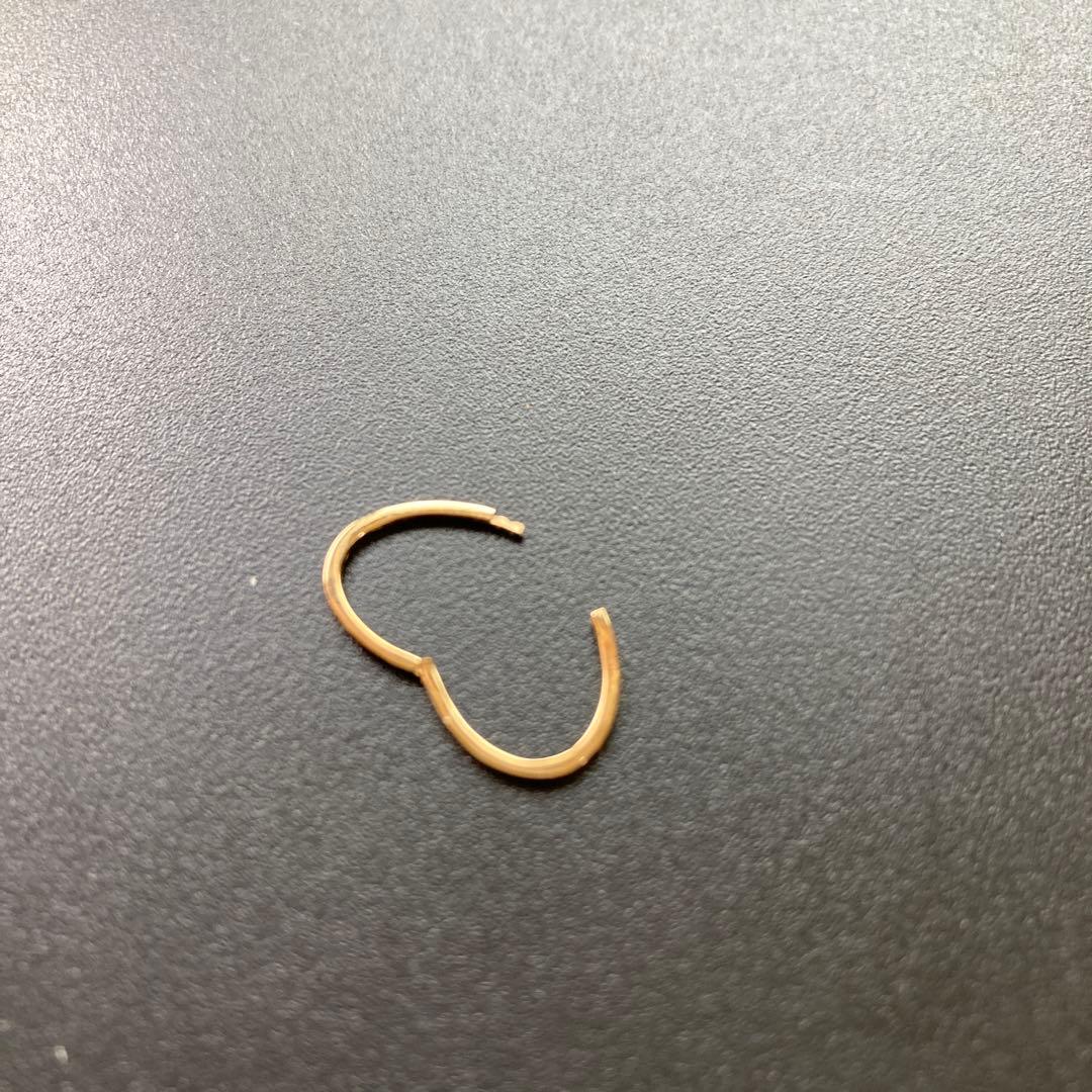 アクセサリー shihara Form Pierce 15(01)