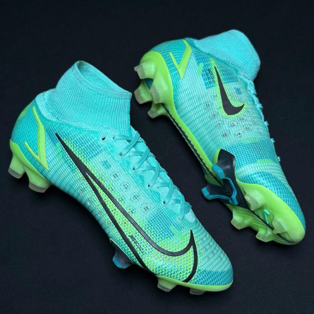 NIKE マーキュリアルスーパーフライ 25.5cm ヴェイパー