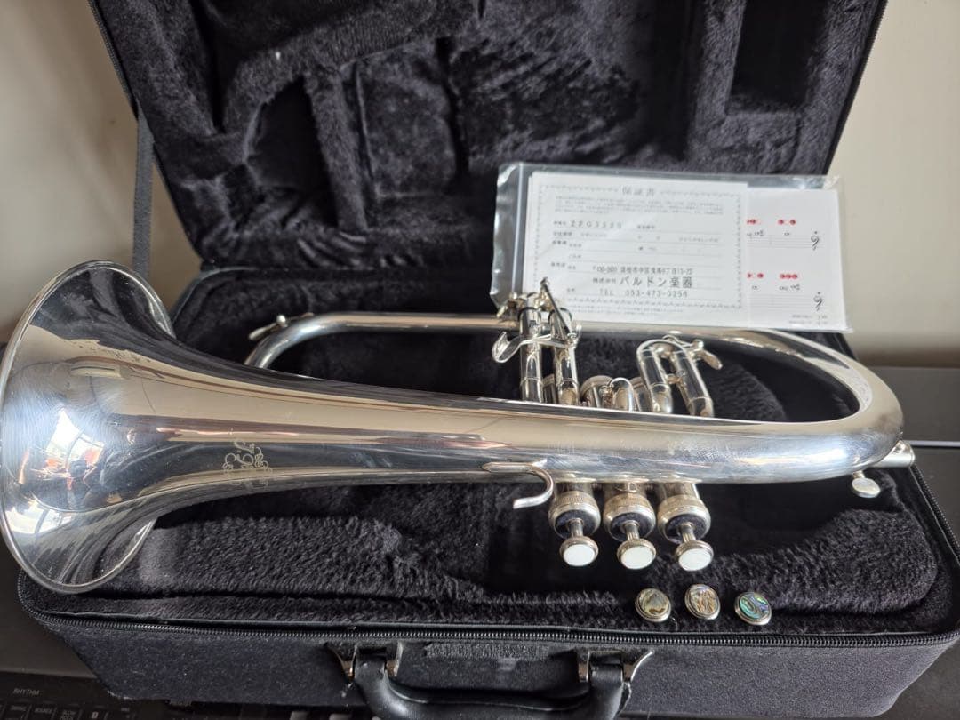 もっトン さん専用売約済み J.Michael フリューゲルホルン