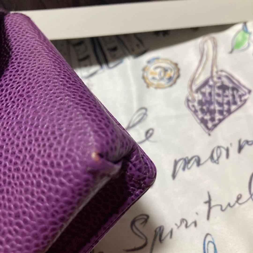 美品☆CHANEL☆ポーチ☆シガレットケース☆ヴィンテージ☆