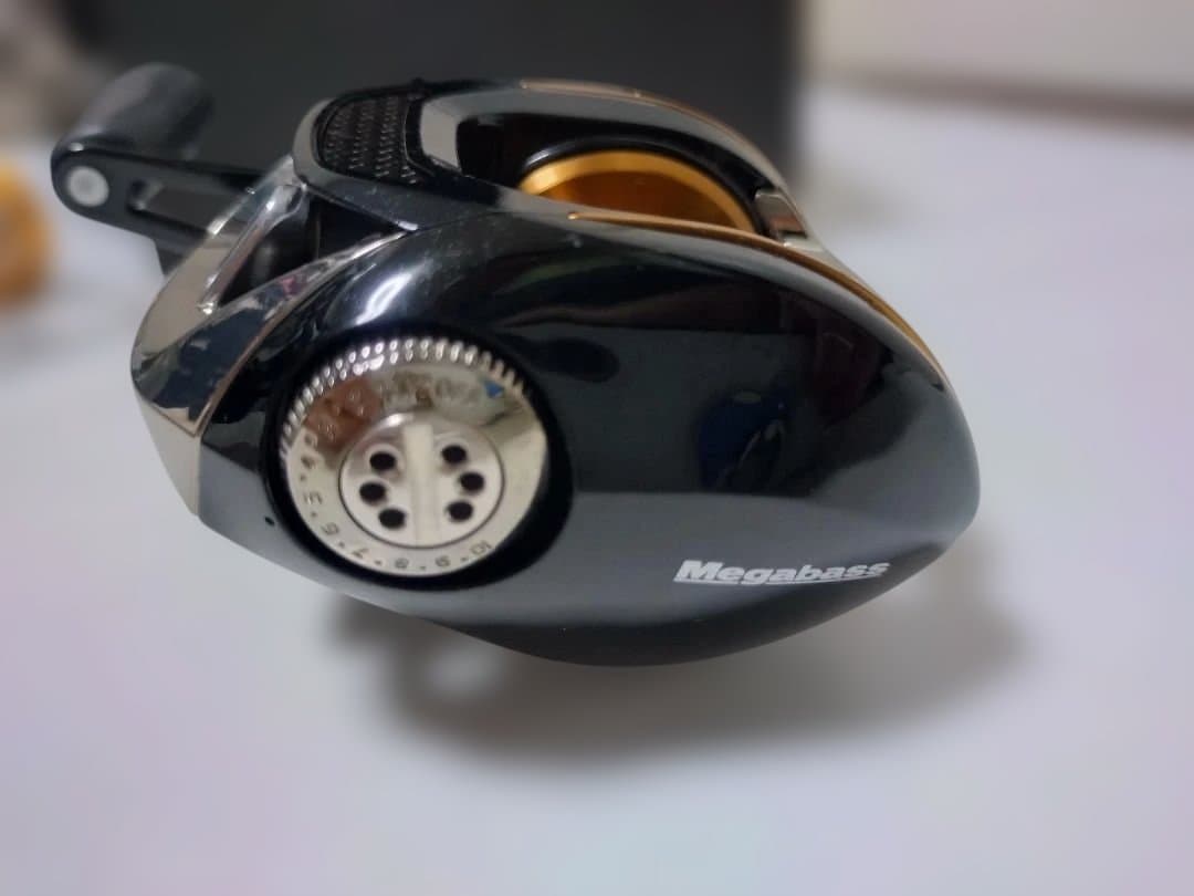 メガバス Megabass IP68R ハニカムスプール IP - メルカリ