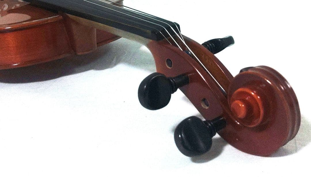 SUZUKI バイオリン NO.200 4/4 Anno1997 純正弓 ケース