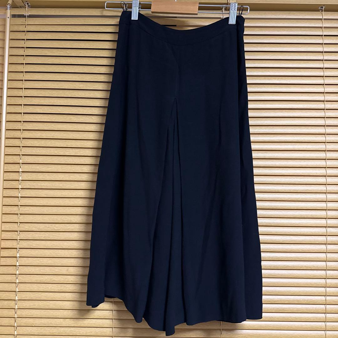 Maison Margiela 1 ワイド ガウチョロングパンツ