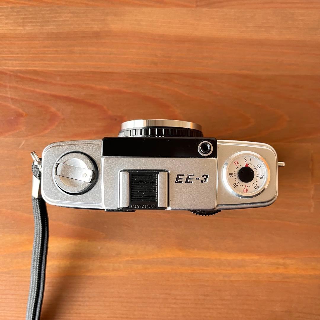 動作確認済み・美品】OLYMPUS Pen ee-3 モルト交換済み - メルカリ