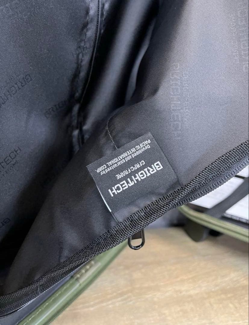 ブライテック BRIGHTECH BRO-18 機内持ち込み Sサイズ サタプラ