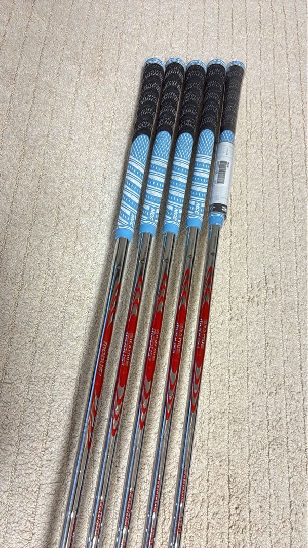 ブリヂストン 242CB+/258CBP アイアン コンボセット TOUR115