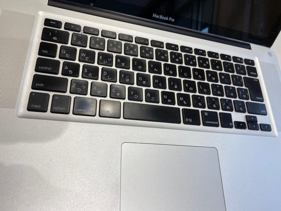 MacBook Pro Mid 2009 15インチ 8G バッテリー新品