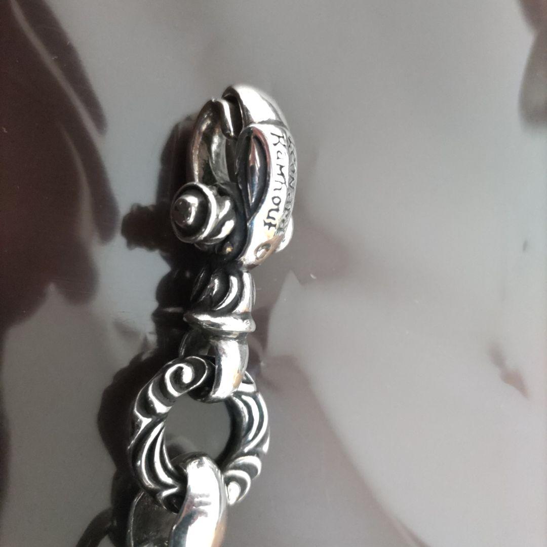 〓*〓様 レナードカムフォートシルクリンクブレスレット