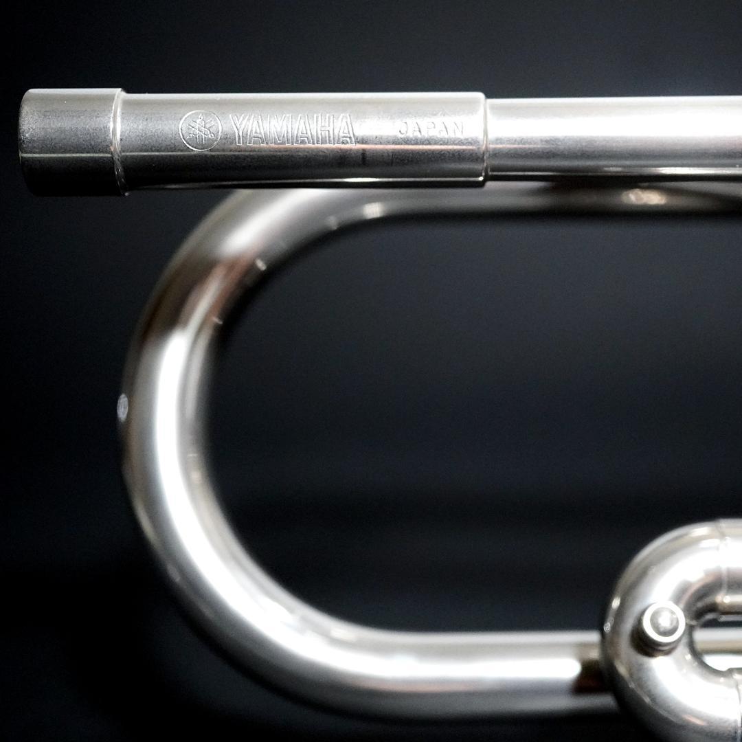 【人気の入門モデル】YAMAHAトランペット YTR136／マウスピース