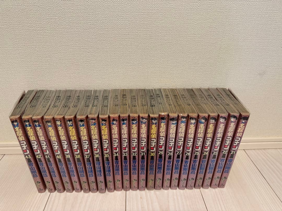 名探偵コナン漫画セット 1-100巻