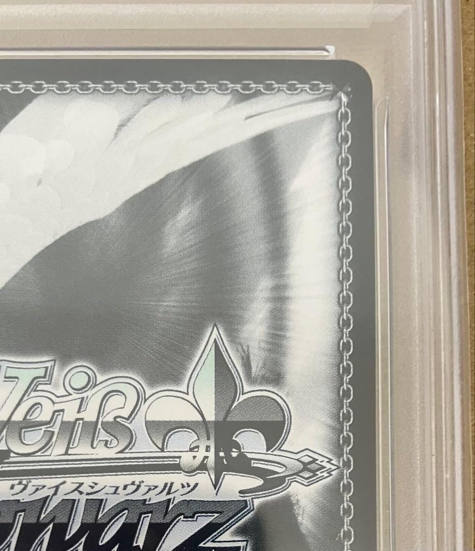 PSA10】ヴァイスシュヴァルツ TD まぶしい日差しの下で 白銀ノエル SP