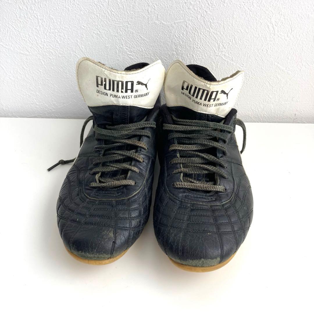 希少 廃盤品 PUMA パラメヒコサッカースパイク カンガルー革 - メルカリ