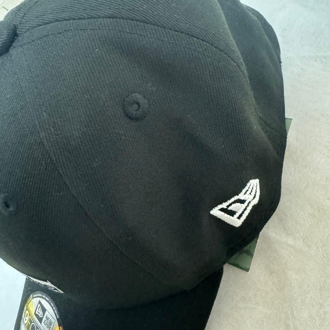 TWICE サナ着用】new eraファセッタズム 9フォーティ キャップ - メルカリ