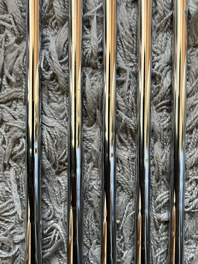 テーラーメイド SiM2MAXアイアン5本セット　6-P