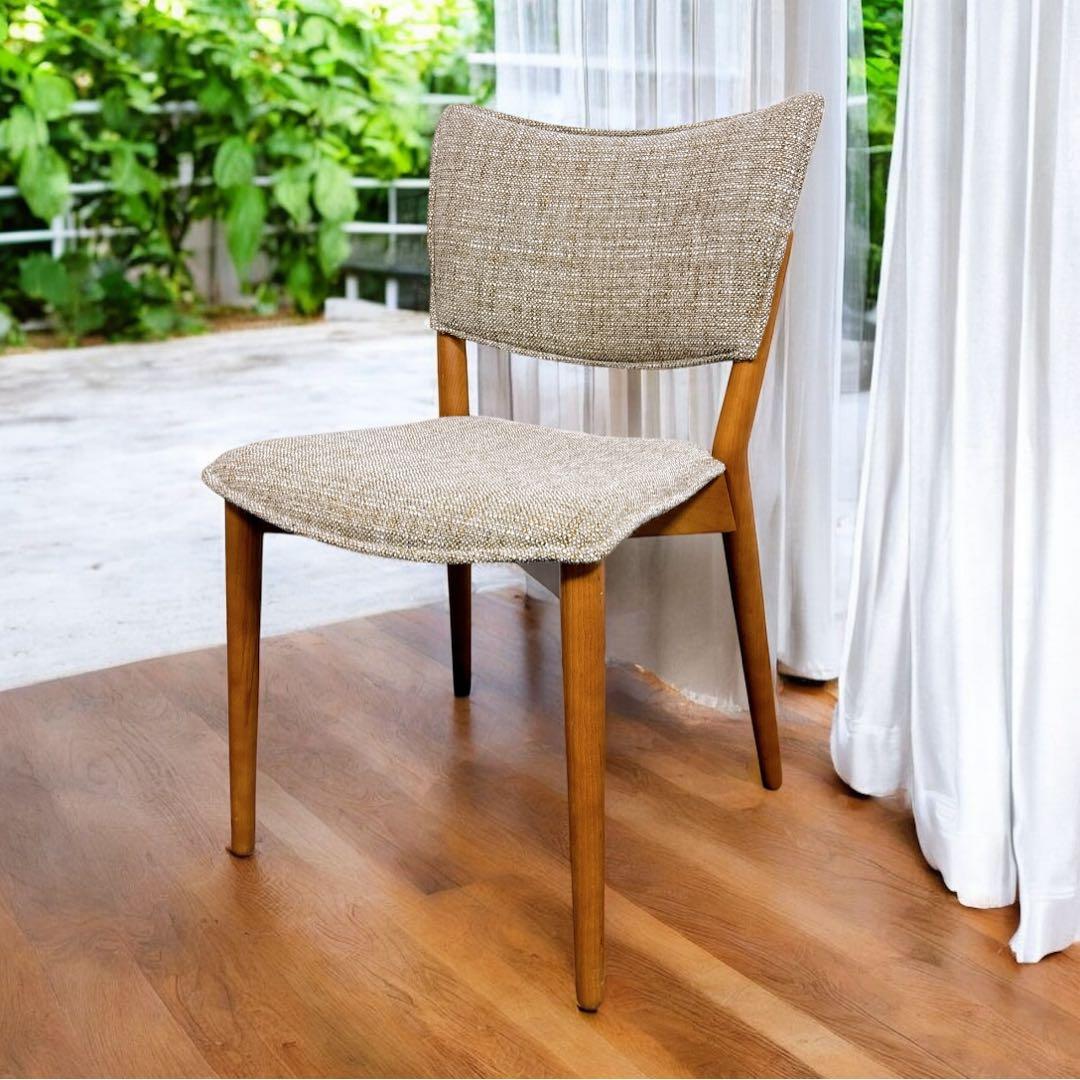 【極美品】arflex アルフレックス ダイニングチェア デザインチェア