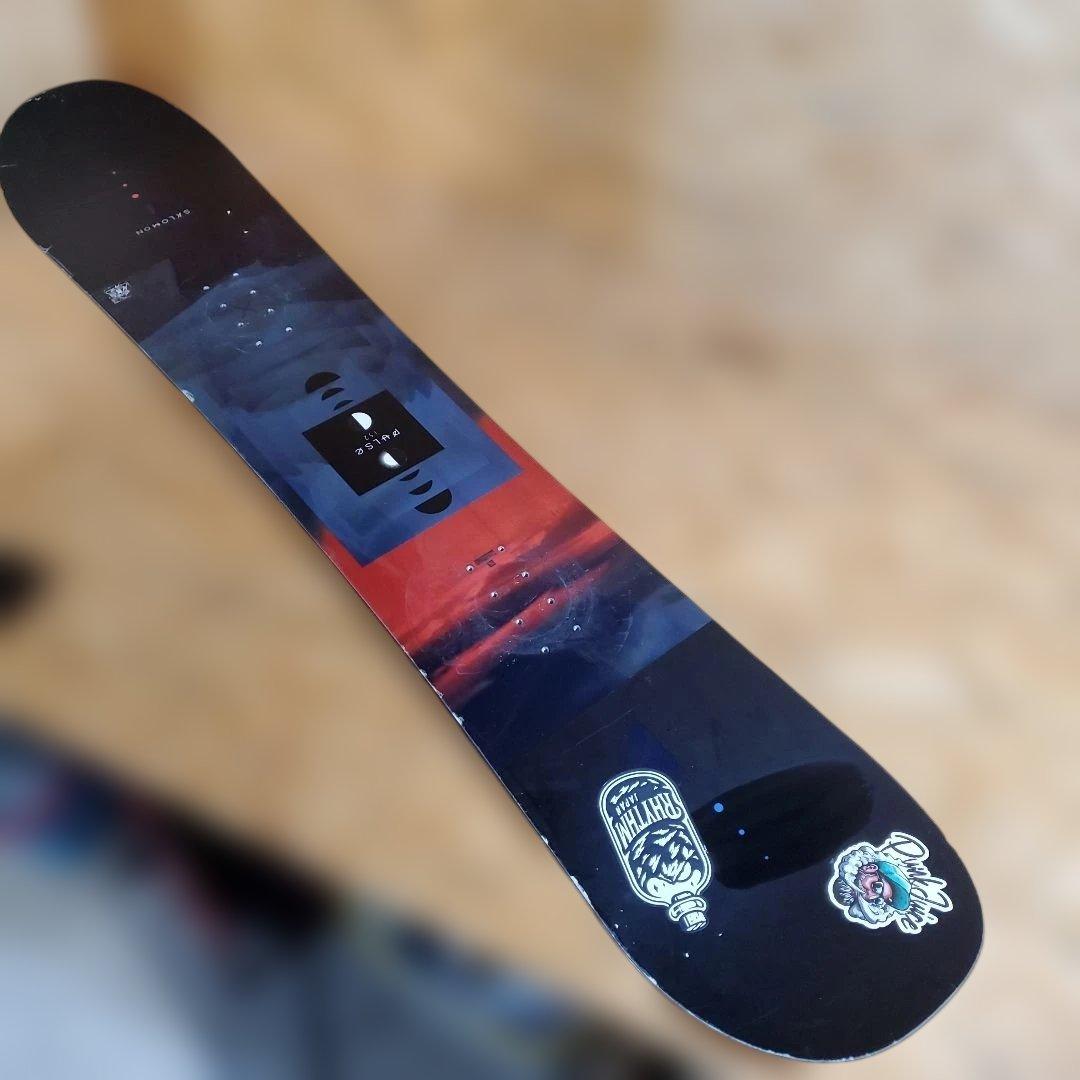 SALOMON PULSE 2021-22モデル！ a2637 - メルカリ