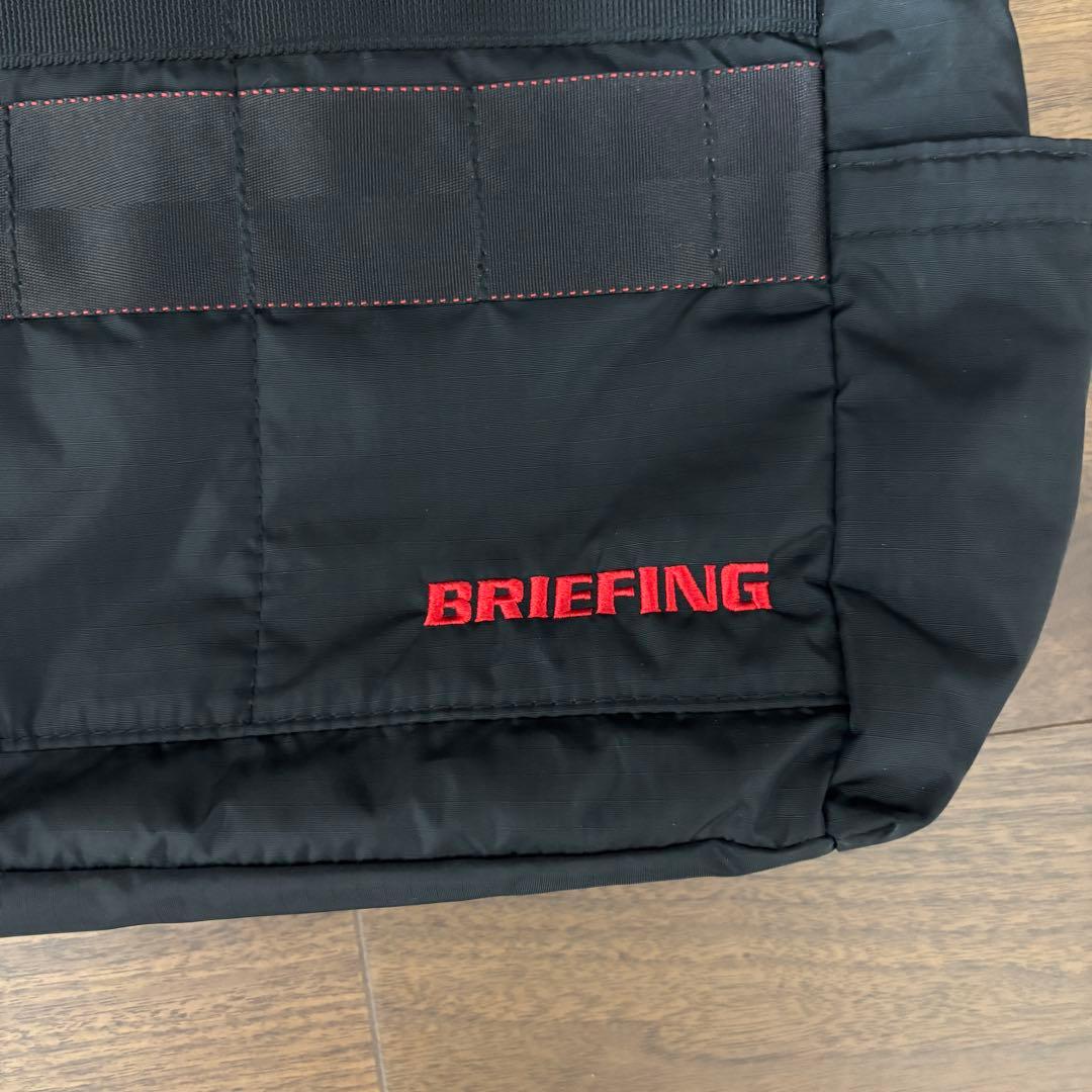 BRIEFING GOLF ラウンドバック　カートバック
