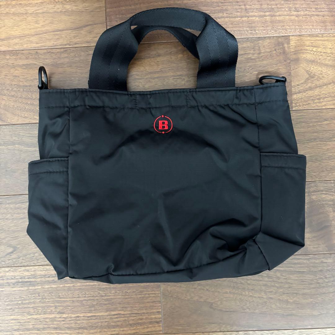 BRIEFING GOLF ラウンドバック　カートバック