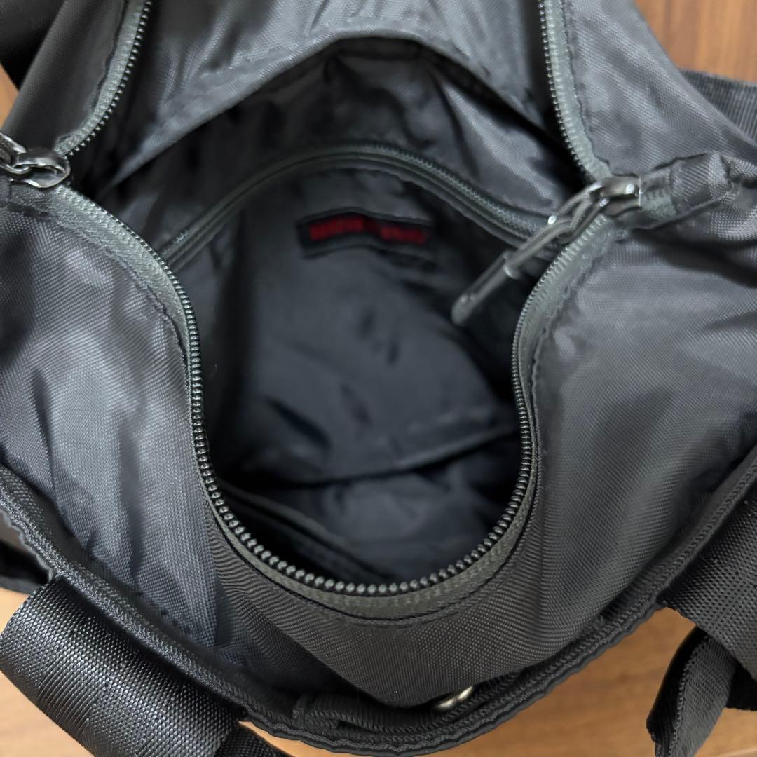 BRIEFING GOLF ラウンドバック　カートバック