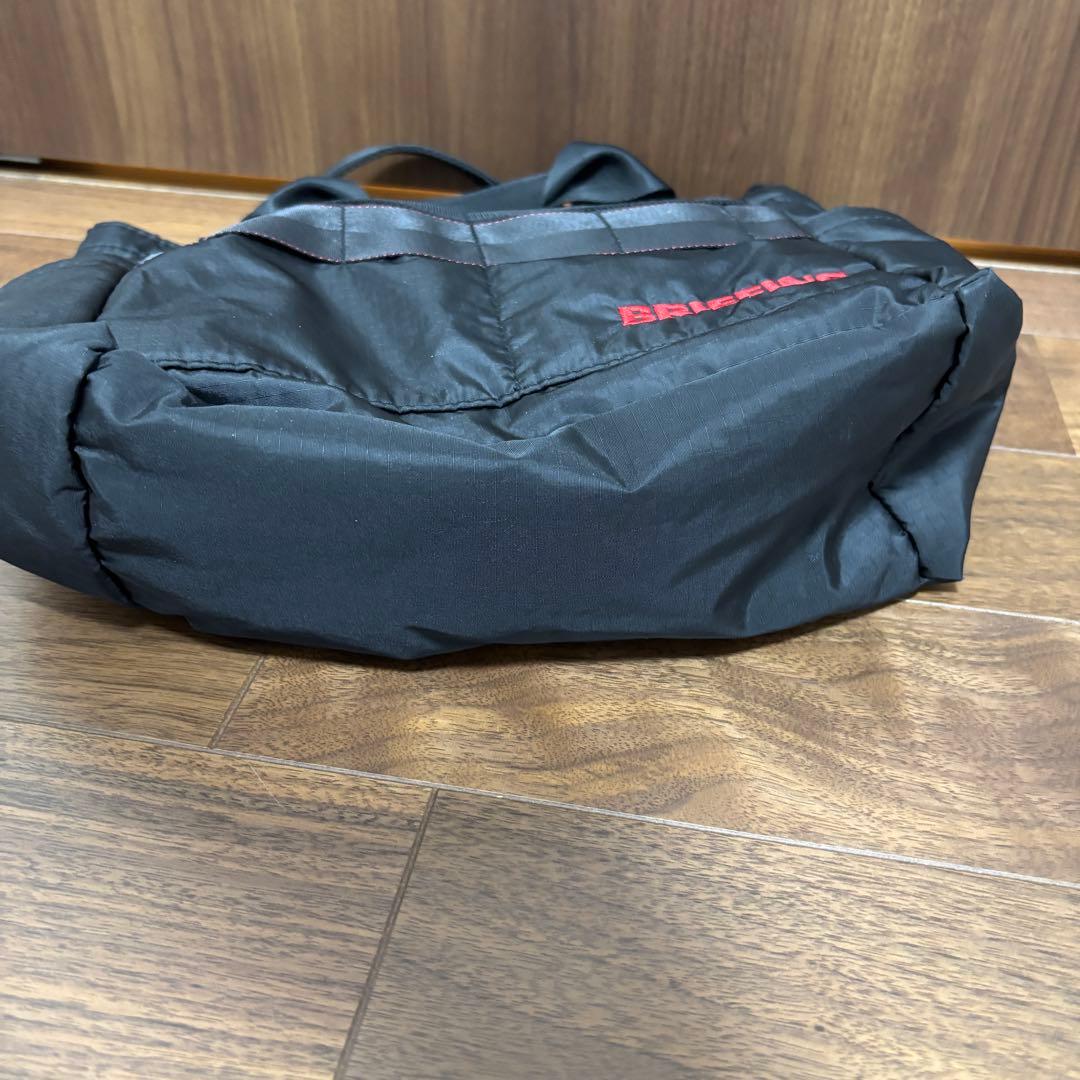 BRIEFING GOLF ラウンドバック　カートバック