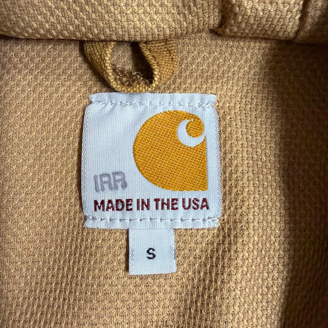 Carharttアクティブジャケット