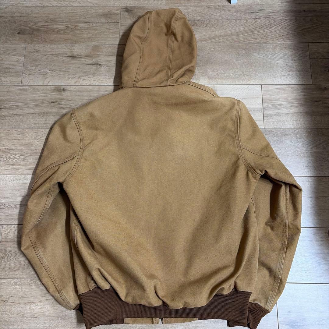 Carharttアクティブジャケット