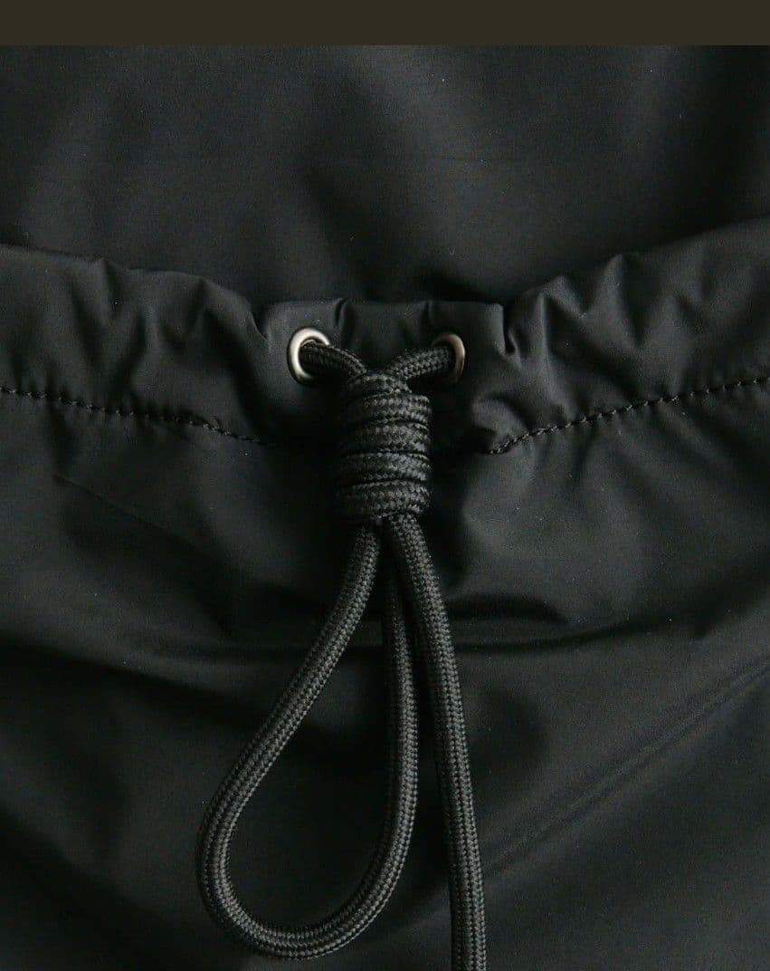 ear PAPILLONNER　撥水/A4サイズ対応ドロストリュック